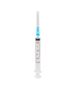 JERINGA RYMCO  3 ML A.CORTA