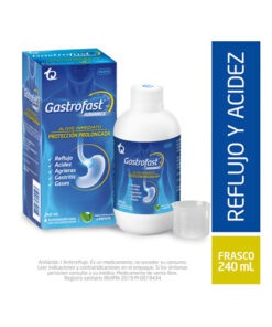 GASTROFAST ADVANCE MENTA FCO X 240 ML