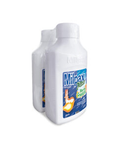 MILPAX PLUS MENTA 2 UNDS X 355 ML