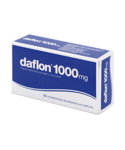 DAFLON 1000 MG ** CAJA X 30 TABS
