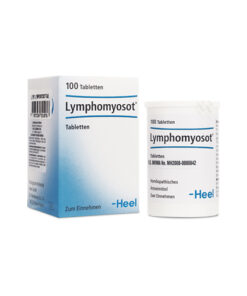 LYMPHOMYOSOT FCO X 100 TABS