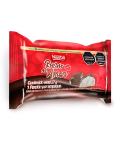 GALLETA BESO DE AMOR X 27 GR