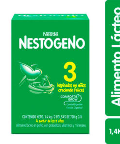 NESTOGENO 3 CAJA X 1400 GR