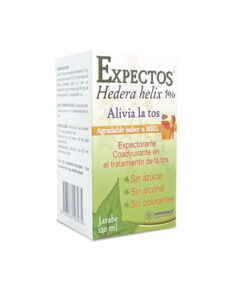 EXPECTOS 1% JBE FCO X 120 ML