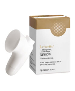 LENZETTO FCO X 6,5 ML