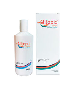ALITOPIC GEL DE DUCHA FCO X 300 ML