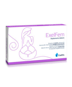 EXELFEM CAJA X 30 CAPS