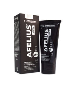 AFELIUS MEN EMULSION SPF 50+ TUBO X 60 GR