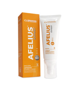 AFELIUS EXPERT EMULSION SPF 50 TUBO X 60 GR