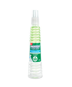 MENTICOL COMPUESTO SPRAY CANNA BIS X 130 ML
