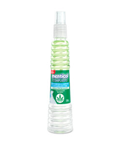 MENTICOL COMPUESTO SPRAY CANNA BIS X 250 ML