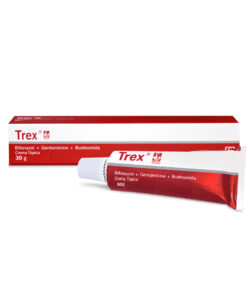 TREX CREMA TUBO X 30 GR