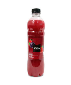 JUGO VALLE FRUTAL MORA BOT. X 500 ML