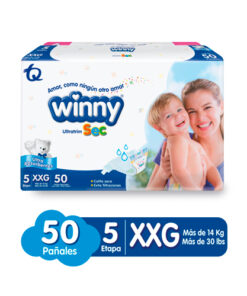 PANAL WINNY ULT.SEC ET 5 XXG X 50 UND