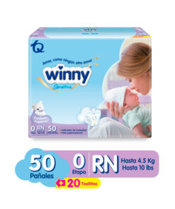 PANAL WINNY SENSITIVE ET 0 RN 50 UND +20TOALL