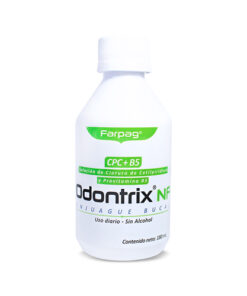 ODONTRIX NF ENJUAGE BUCAL FCO X 180 ML