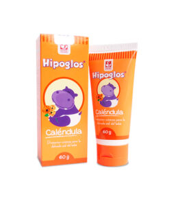 HIPOGLOS CALENDULA TUBO X 60 GR