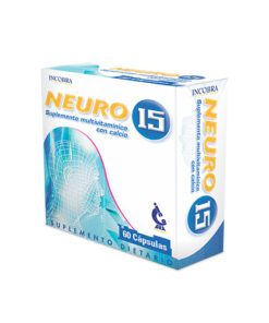 NEURO-15 CAJA X 60 CAPS