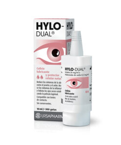 HYLO-DUAL FCO X 10 ML