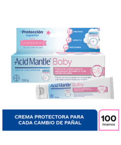 ACID MANTLE BABY TUBO X 100 GR