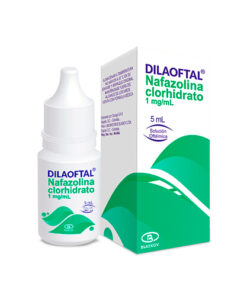 DILAOFTAL SOL.OFT FCO X 5 ML