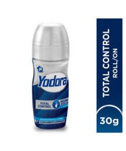 DESO YODORA ROLL-ON MINI TOTAL CONTROL X 30 GR