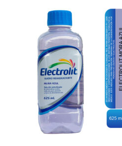 ELECTROLIT MORA AZUL FCO X 625 ML