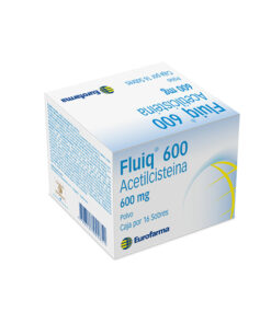 FLUIQ 600 MG CAJA X 16 S/S