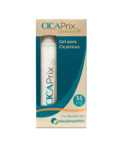 CICAPRIX GEL FCO X 15 ML