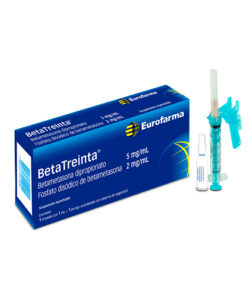 BETATREINTA SUSP.INY CAJA X 1 AMP