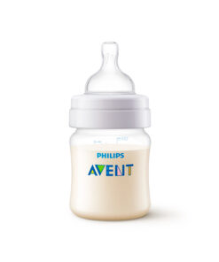 BIBERON AVENT ANTI-COLIC 1M+ X 4 ONZ