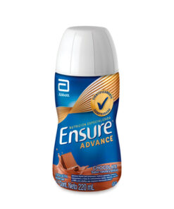 ENSURE ADV.CHOCOLATE BOT X 220 ML