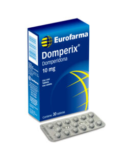 DOMPERIX 10 MG CAJA X 30 TABS