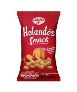 PASAB. ALPINA QUESO HOLANDES PQTE X 23 GR
