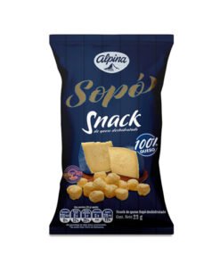PASAB. ALPINA QUESO SOPO PQTE X 23 GR