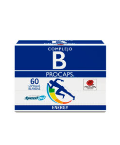 COMPLEJO B PROCAPS CAJA X 60 CAPS