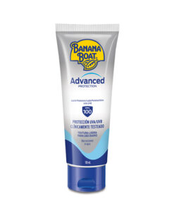 BANANA BOAT LOCION ADV.PROT FP S100 X 118 ML