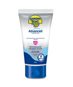 BANANA BOAT LOCION ADV.PROT FP S50+ X  60 ML