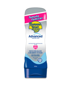 BANANA BOAT LOCION ADV.PROT FP S50+ X 240 ML
