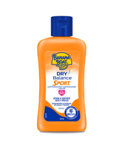BANANA BOAT LOCION DRY B/SPORT SPF50+ X  60 ML