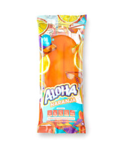 HELADO ALOHA PALETA NARANJA X 65 GR