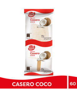 HELADO CASERO COCO X 60 GR