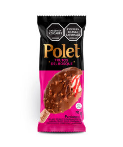 HELADO POLET PALETA FRUTOS BOSQU E X 70 GR