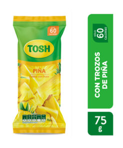 HELADO TOSH PALETA PINA X 75 GR