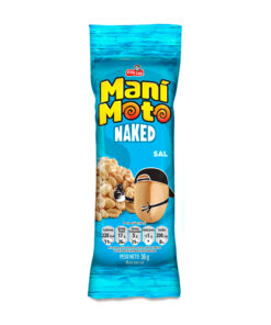MANI MOTO SAL BOLSA X 36 GR