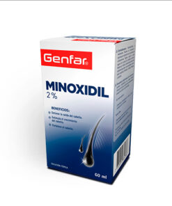MINOXIDIL 2% GENFAR FCO X 60 ML
