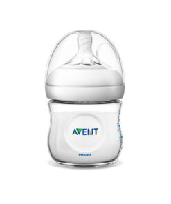 BIBERON AVENT NATURAL 0M+ X 4 ONZ