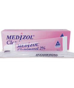 MEDIZOL 2% CREMA VAGINAL TUBO X 20 GR