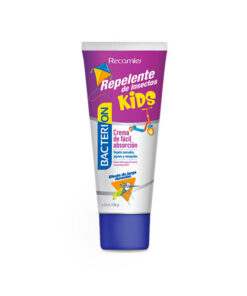 REPELENTE BACTERION CREMA KIDS TUBO X 120 GR