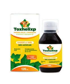TOXHELIXP MIEL FCO X 120 ML